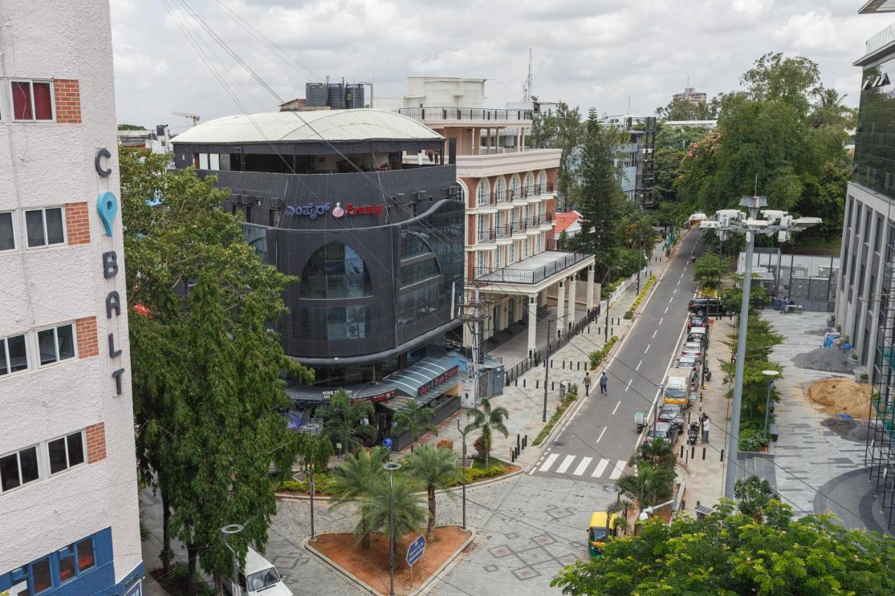 Locul Central - Church Street Bangalore Exterior photo
