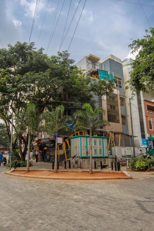 Locul Central - Church Street Bangalore Exterior photo